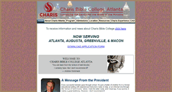 Desktop Screenshot of cbcatlanta.org